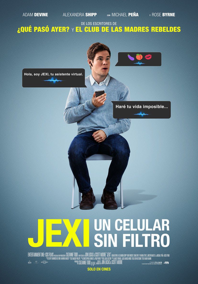 Jexi 2019 | جکسی