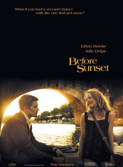 فیلم Before Sunset 2004 | قبل از غروب خورشید
