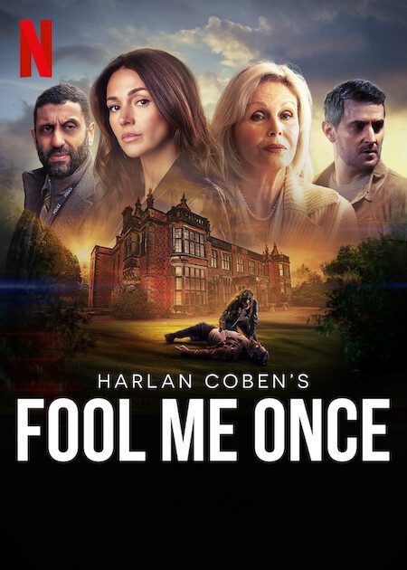 سریال  Fool Me Once | یک بار فریبم می دهی