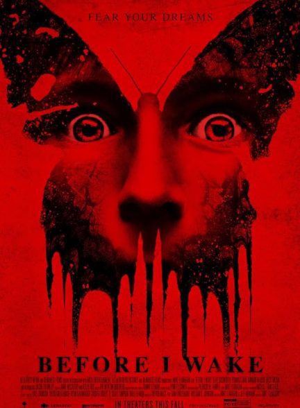 فیلم Before I Wake 2016 | پیش از آن که بیدار شوم