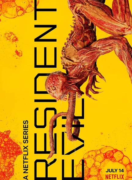 سریال Resident Evil 2022