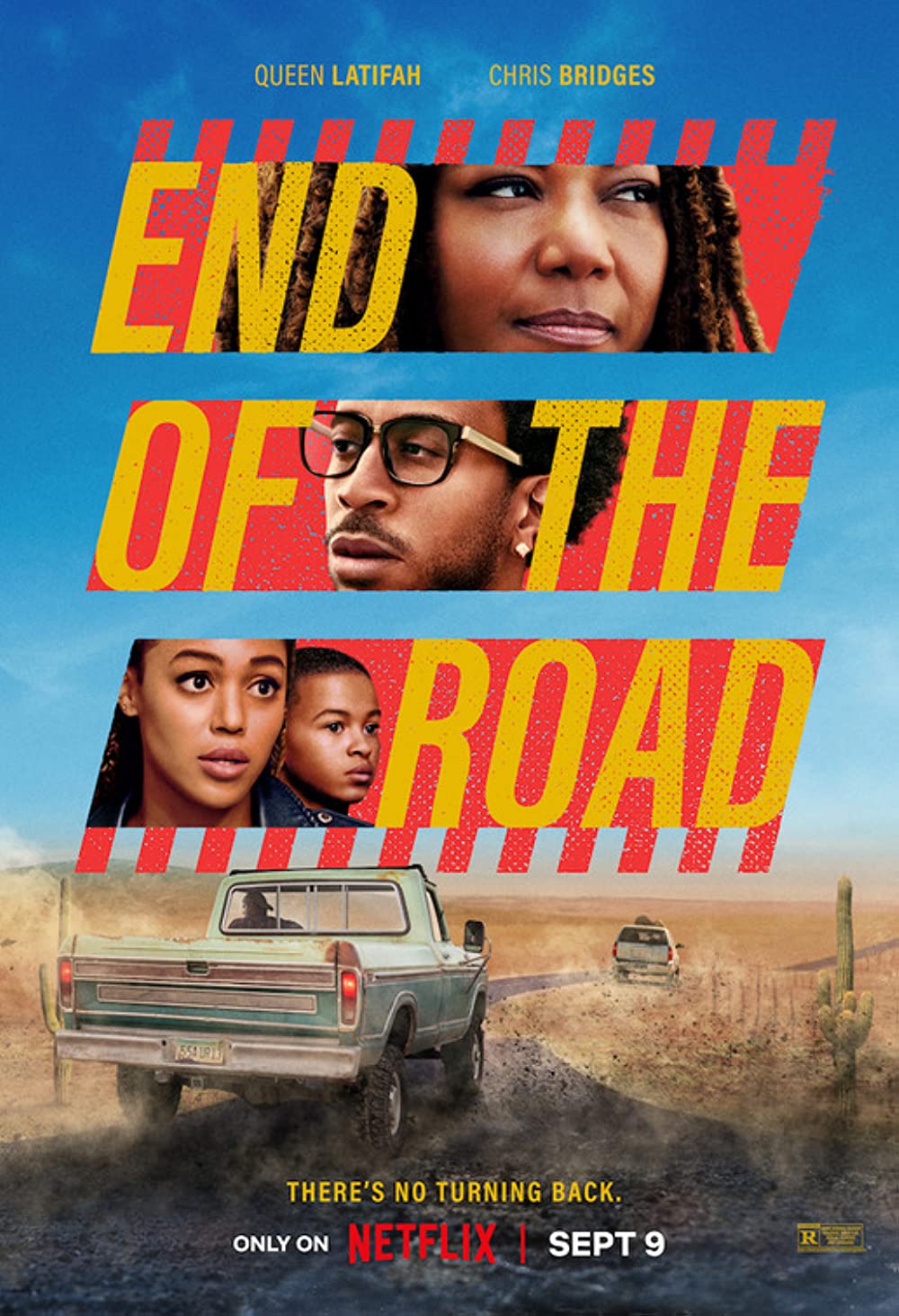 End of the Road 2022 | آخر جاده