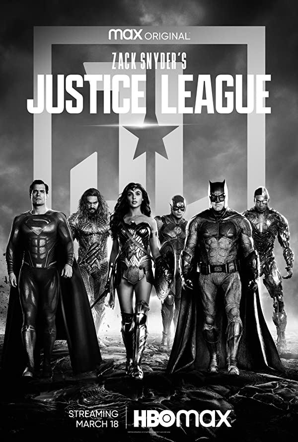 فیلم Zack Snyder's Justice League 2021 | لیگ عدالت زک اسنایدر