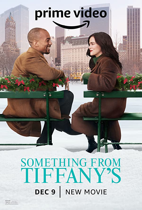 فیلم Something from Tiffany’s 2022 | چیزی از تیفانی