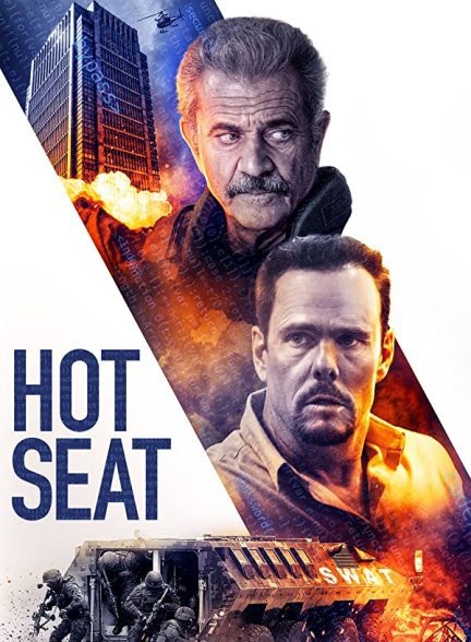 فیلم Hot Seat 2022 | صندلی داغ