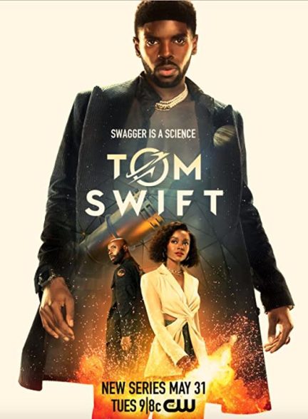 سریال Tom Swift 2022