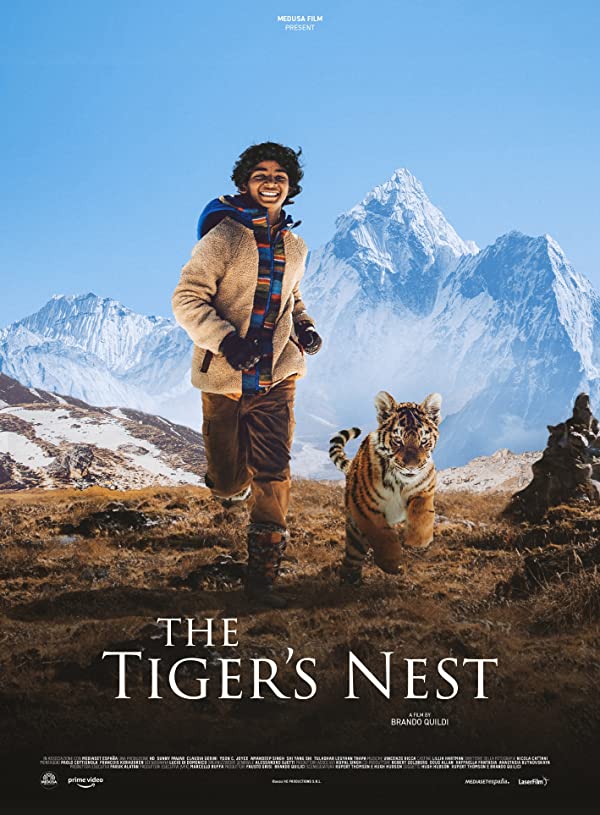 فیلم The Tiger's Nest 2022 | آشیانه ببر