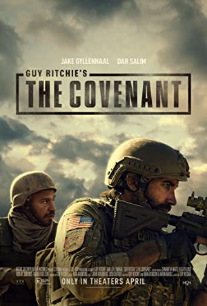 The Covenant 2023 | میثاق