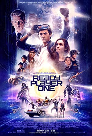 فیلم Ready Player One 2018 | بازیکن یک آماده