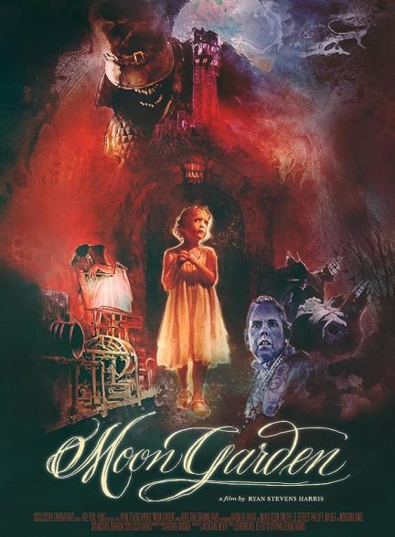 فیلم Moon Garden 2022 | باغ ماه