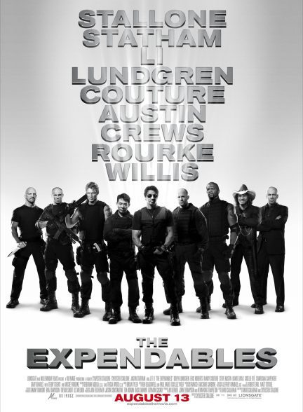 فیلم The Expendables 2010 | بی مصرف ها