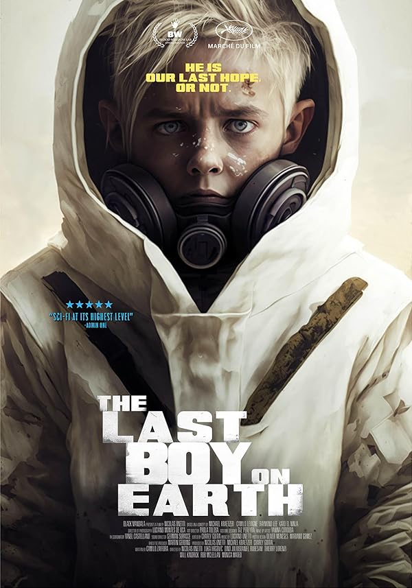 فیلم The Last Boy on Earth 2023 | آخرین پسر روی زمین
