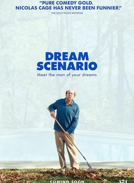 فیلم Dream Scenario 2023 | سناریوی رویایی