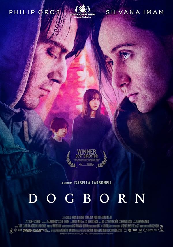 فیلم Dogborn 2022