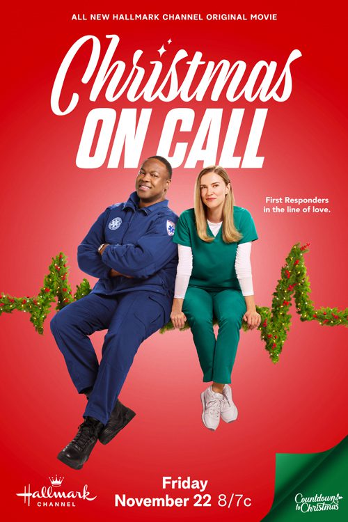فیلم Christmas on Call 2024 | کریسمس در تماس