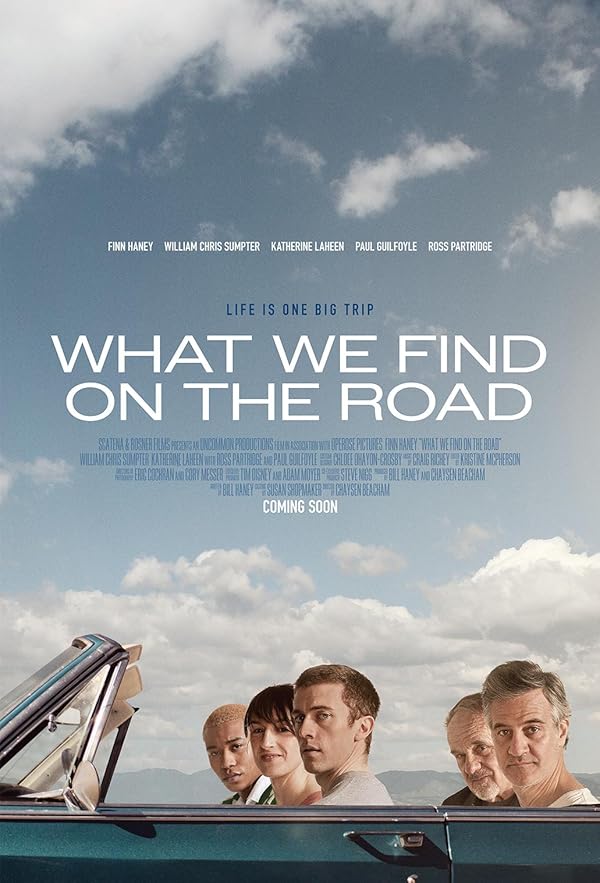 فیلم What We Find on the Road 2024 | آنچه در جاده پیدا می کنیم