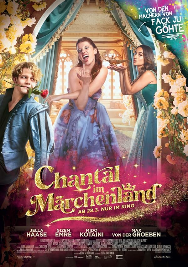 فیلم Chantal in Fairyland 2024 | شانتال در سرزمین پریان