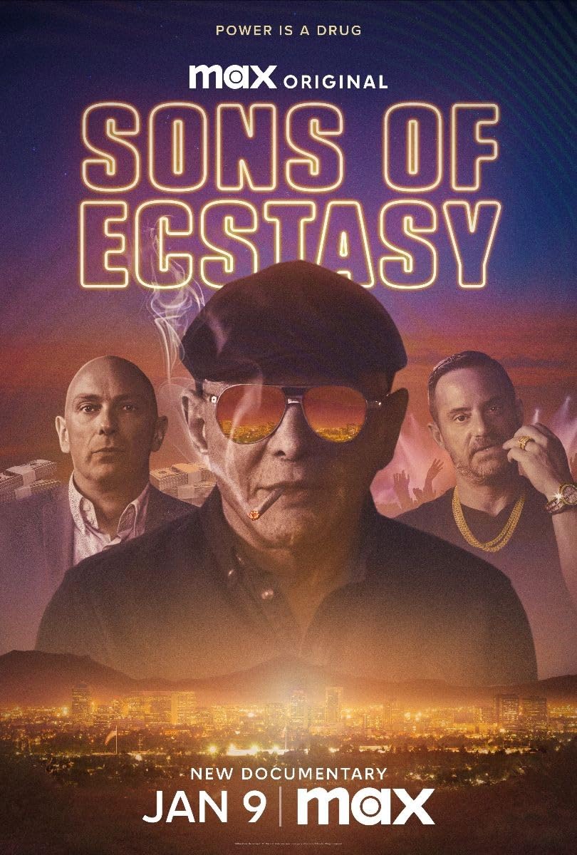 مستند Sons of Ecstasy 2025 | پسران اکستازی