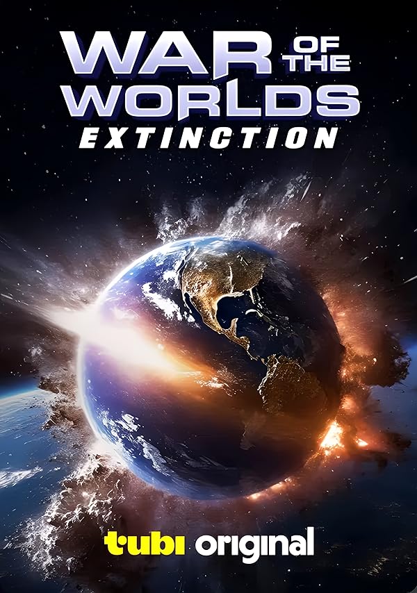 فیلم War of the Worlds: Extinction 2024 | جنگ دنیاها: انقراض