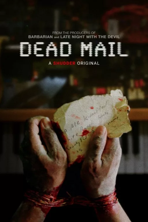 فیلم Dead Mail 2024 | نامه مرده