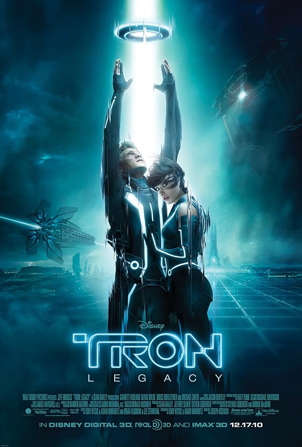 فیلم Tron: Legacy 2010 | ترون: میراث
