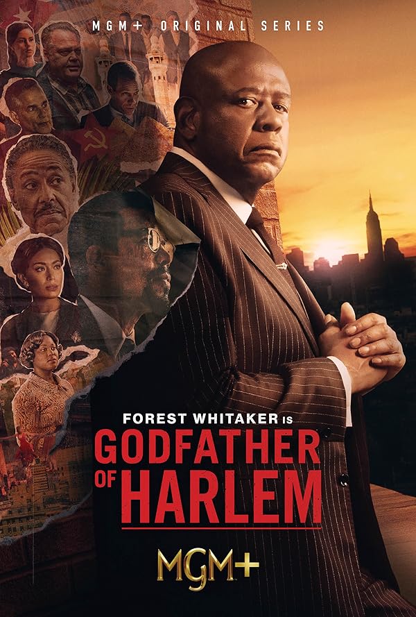 سریال  Godfather of Harlem | پدرخوانده هارلم
