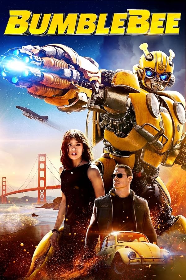 فیلم Bumblebee 2018 | بامبلبی