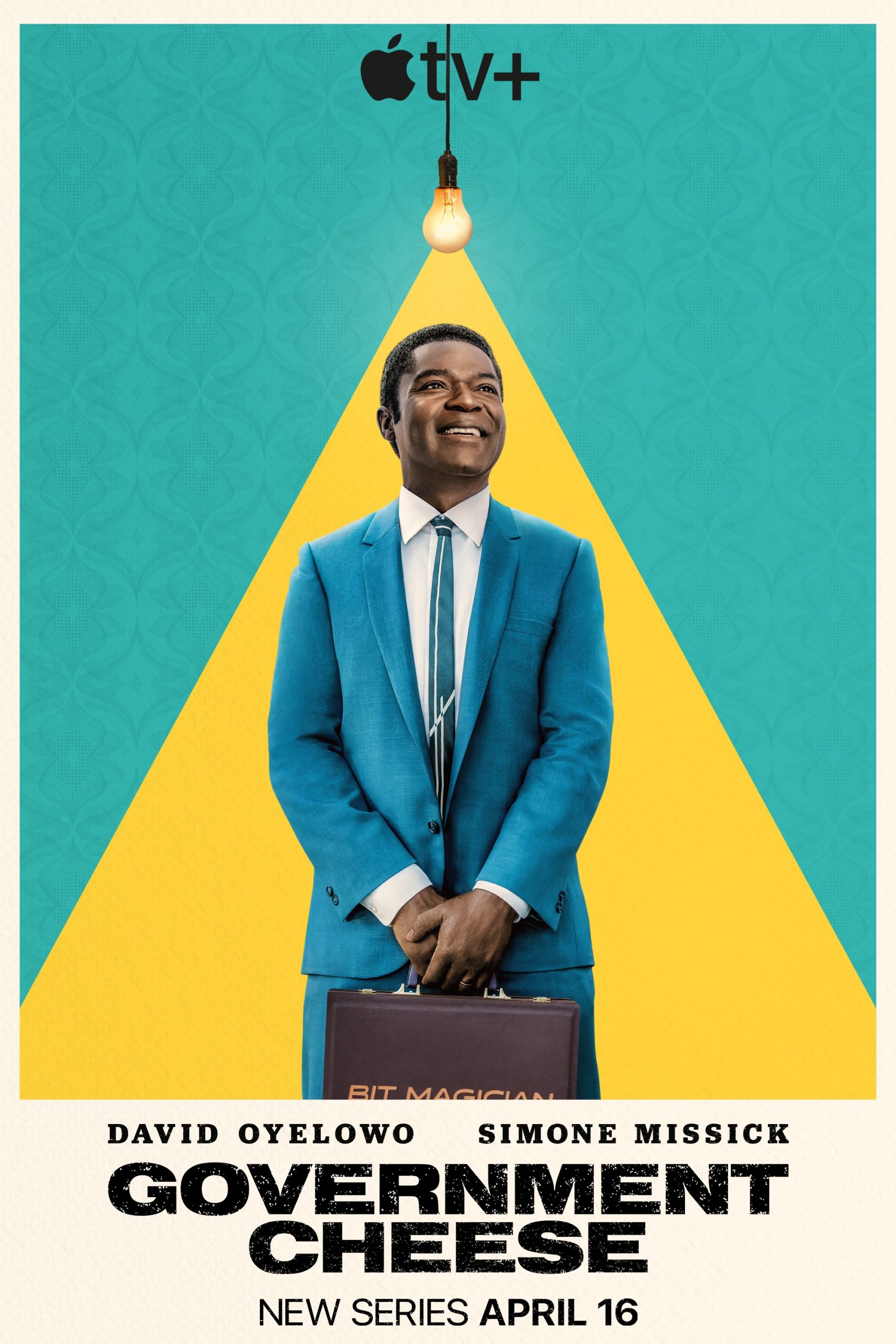 سریال  Government Cheese | پنیر دولتی