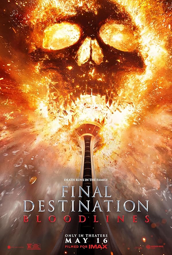فیلم Final Destination: Bloodlines 2025 | مقصد نهایی: خطوط خونی