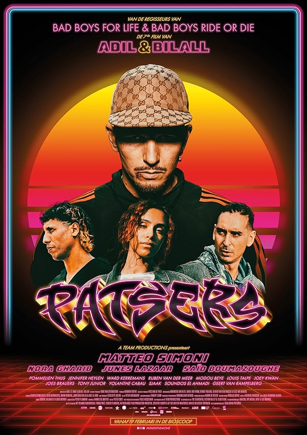 فیلم Gangstas 2025 | گانگسترها