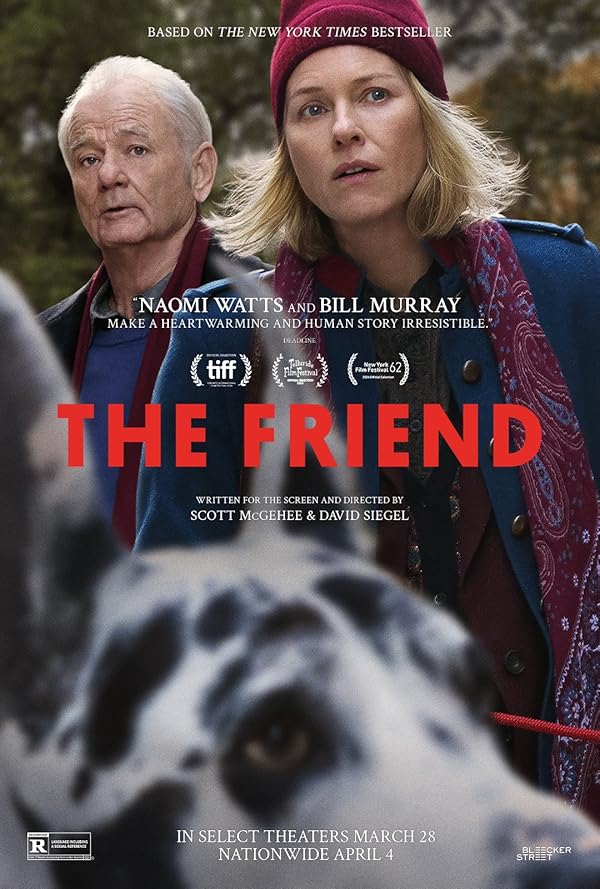 فیلم The Friend 2024 | دوست
