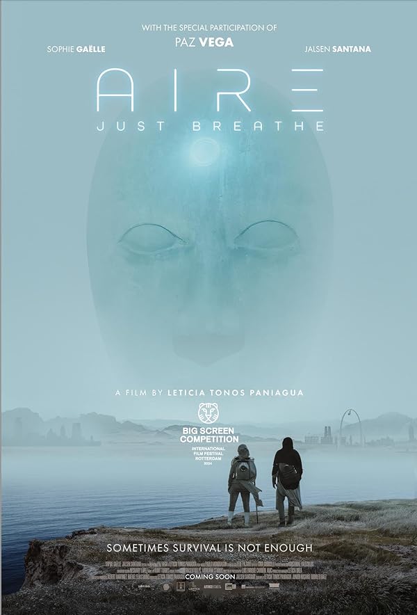 فیلم Aire Just Breathe 2024 | هوا، فقط نفس بکش