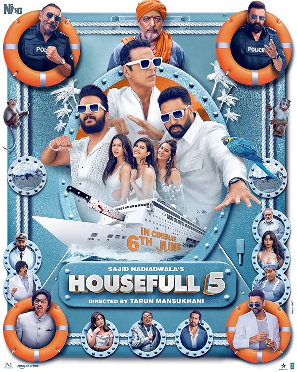 فیلم Housefull 5 2025