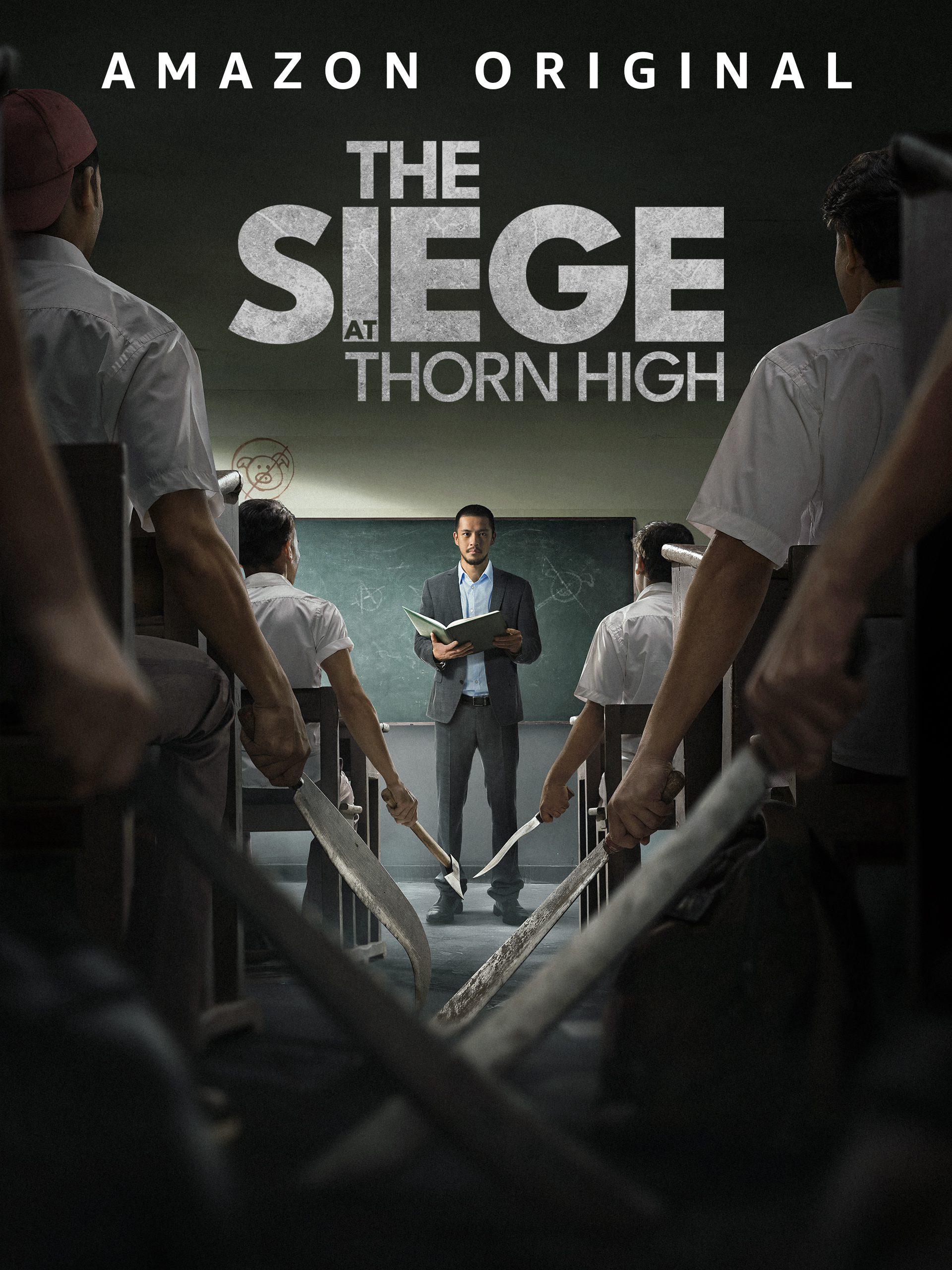 فیلم The Siege at Thorn High 2025 | محاصره در دبیرستان تورن