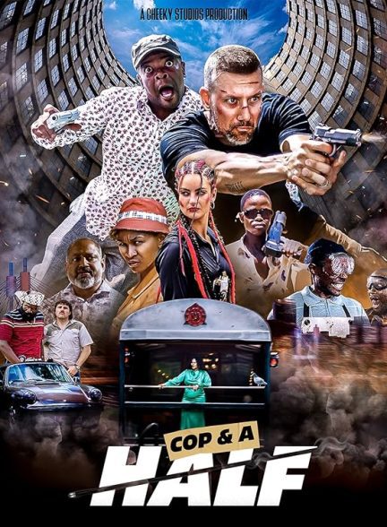 فیلم Cop & a Half 2025 | یک پلیس و نصفی