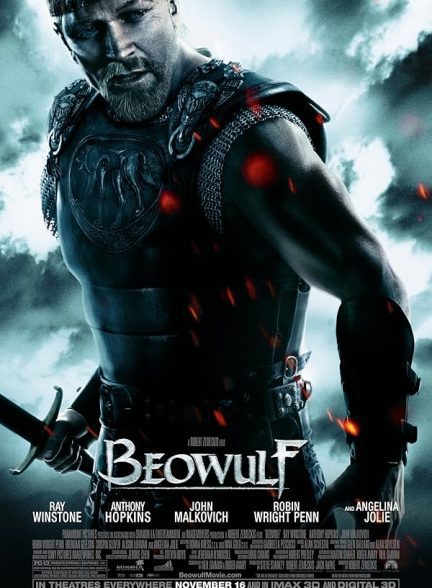 انیمیشن Beowulf 2007 | بیوولف