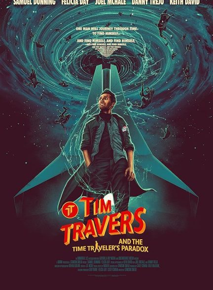 فیلم Tim Travers & the Time Travelers Paradox 2024 | تیم تراورس و پارادوکس مسافران زمان