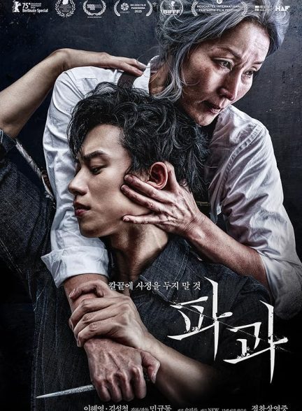 فیلم The Old Woman with the Knife 2025 | پیرزنی با چاقو