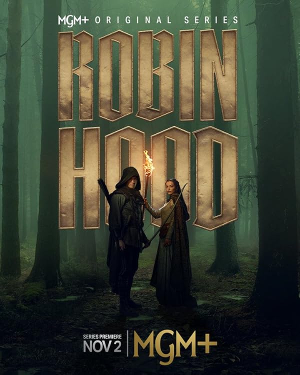 سریال  Robin Hood | رابین هود