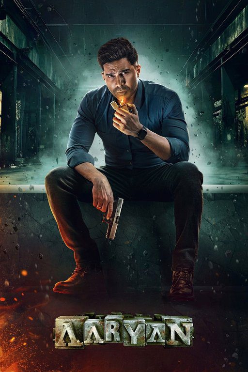 فیلم Aaryan 2025 | آریان