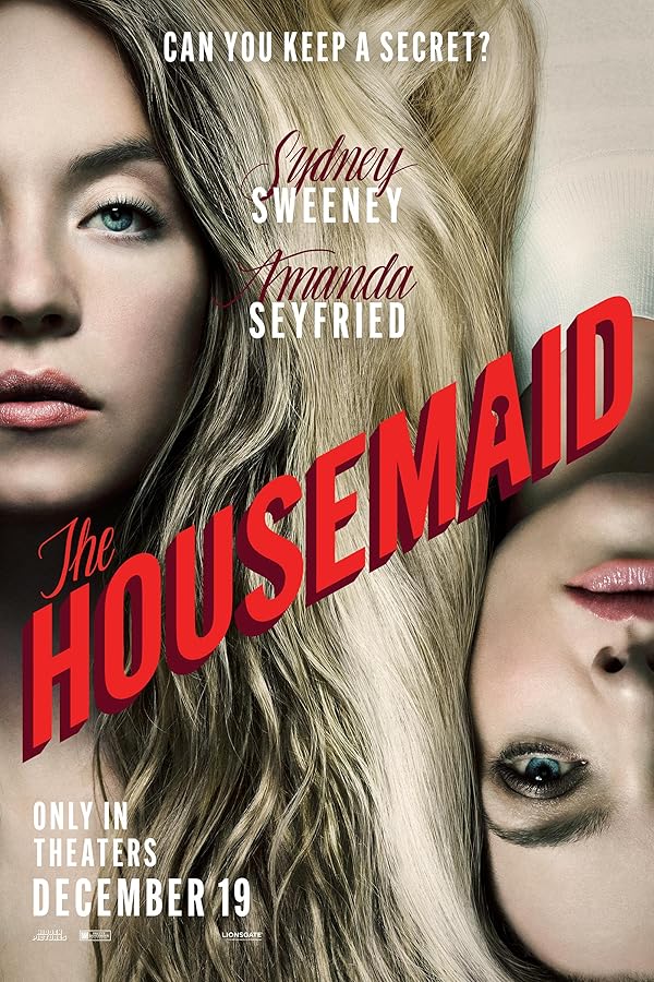 فیلم The Housemaid 2025 | خدمتکار خانه