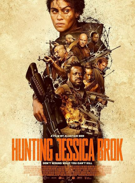 فیلم Hunting Jessica Brok 2025 | شکار جسیکا بروک