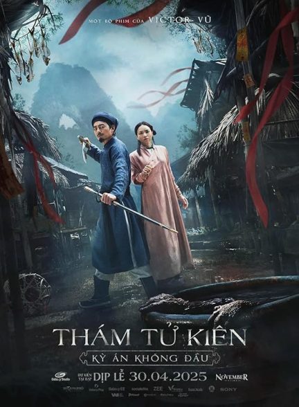 فیلم Detective Kien: The Headless Horror 2025 | کارآگاه کین: وحشت بی‌سر