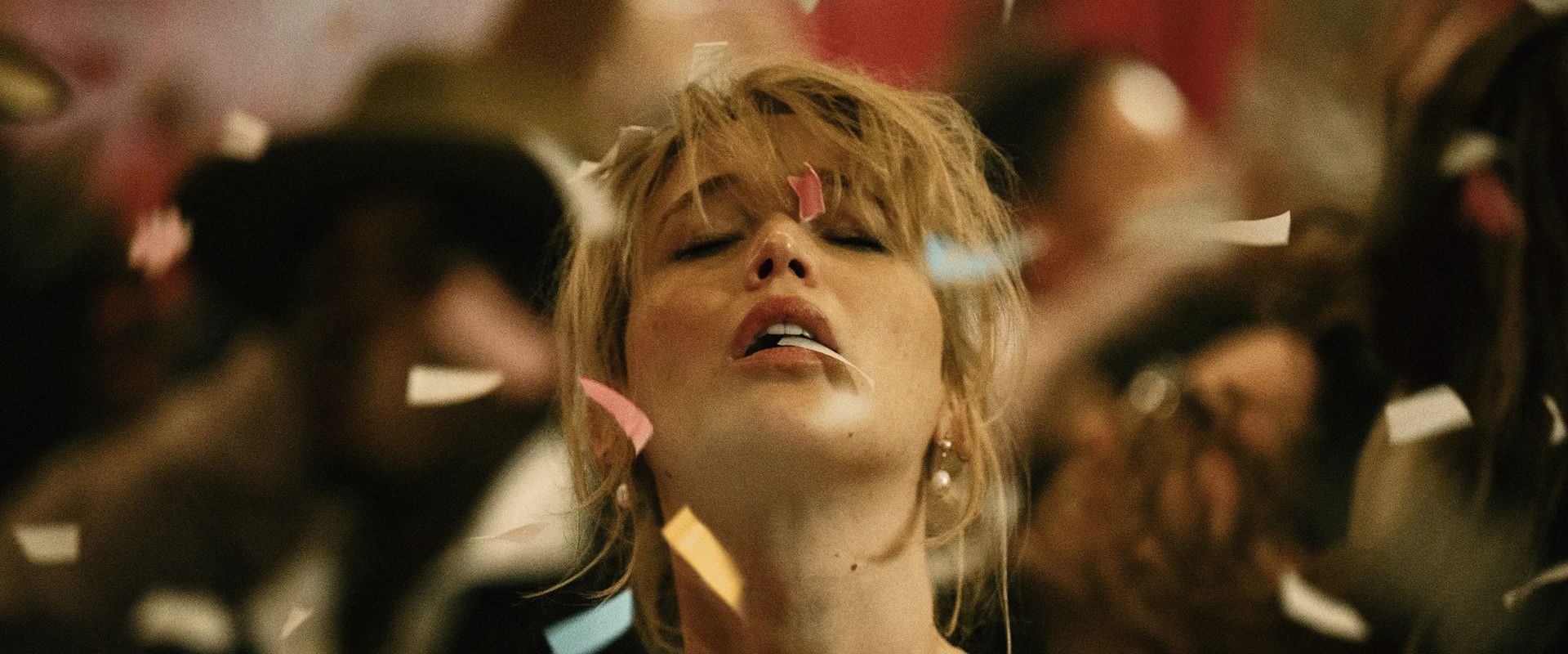 فیلم Die My Love 2025 | بمیر عشق من