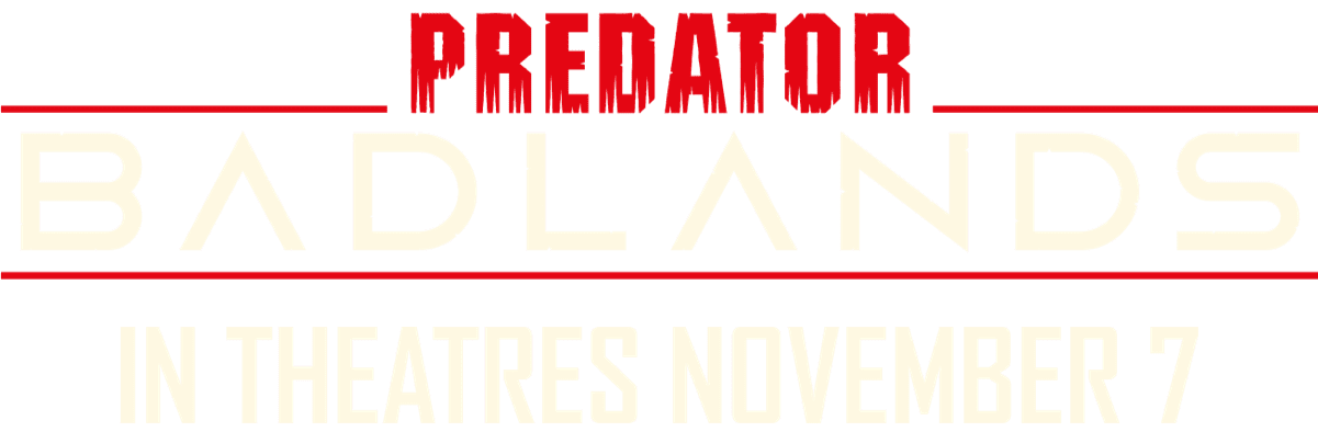 فیلم Predator: Badlands 2025 | غارتگر: سرزمین‌های بد