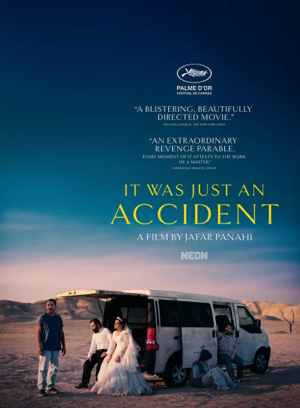 فیلم It Was Just an Accident 2025 | یک تصادف ساده